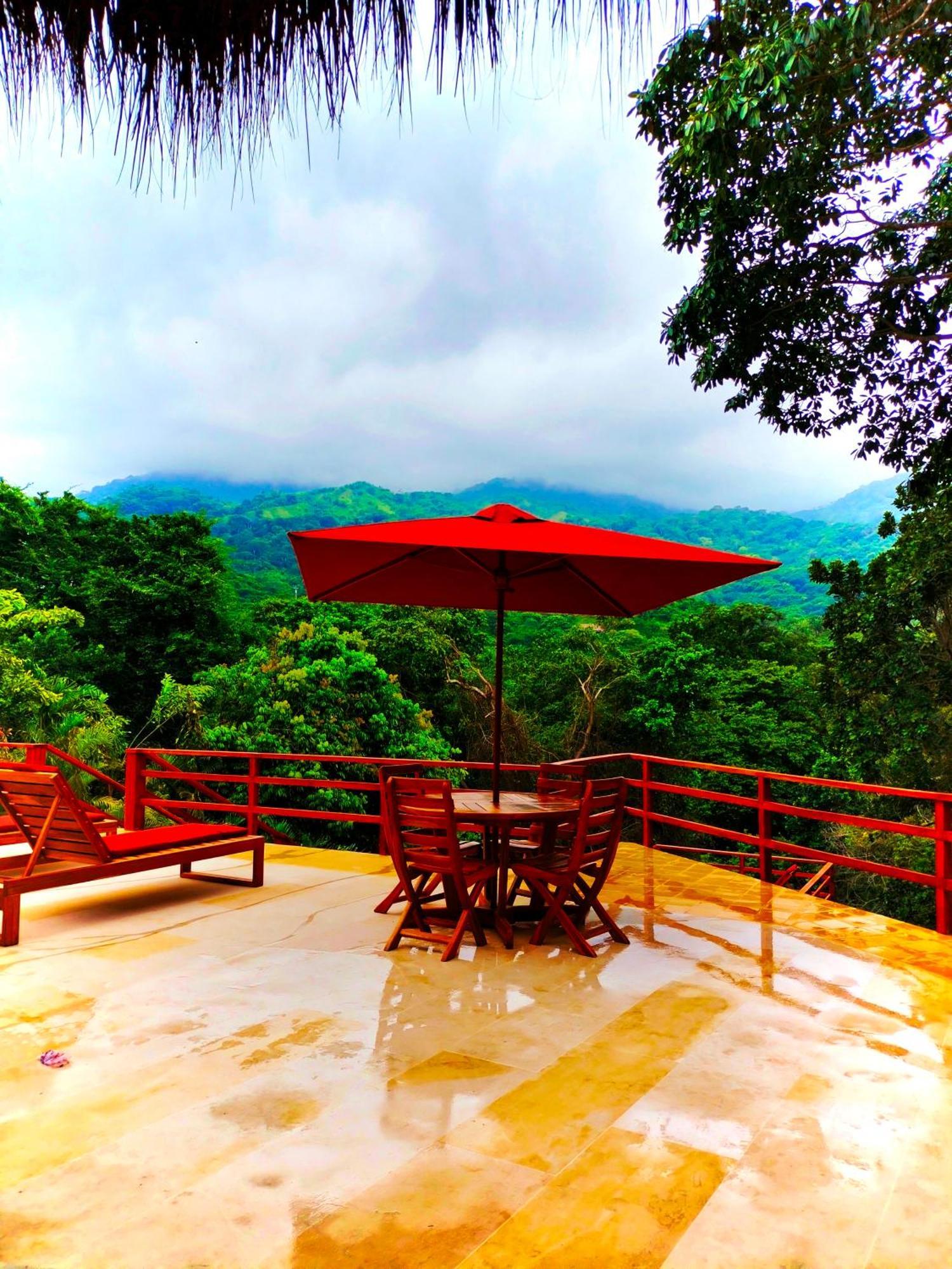 Senda Watapuy Hotel El Zaino Exterior photo View of the Sierra Maestra from a hotel in Bayamo